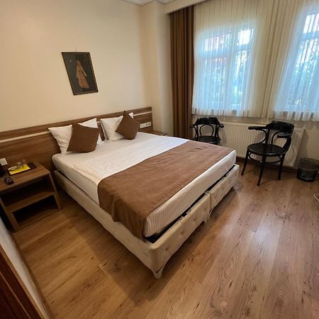 Aycan Sultan Apart Hotel Istanbul Exterior photo