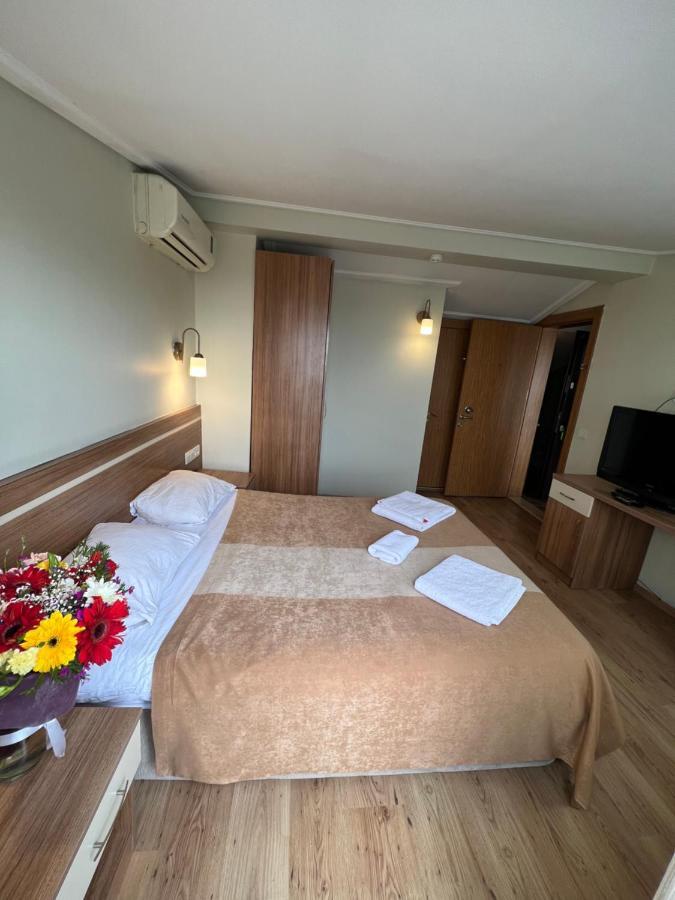 Aycan Sultan Apart Hotel Istanbul Exterior photo