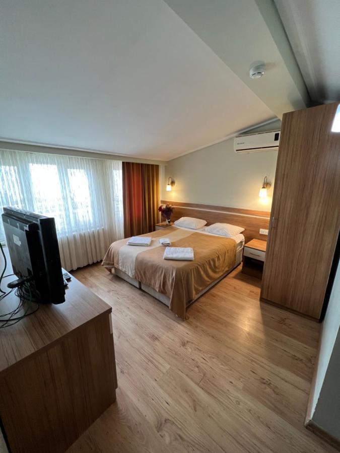 Aycan Sultan Apart Hotel Istanbul Exterior photo