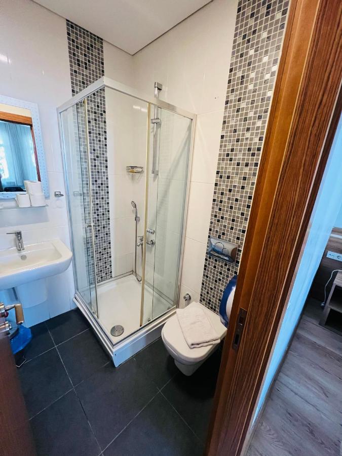 Aycan Sultan Apart Hotel Istanbul Exterior photo