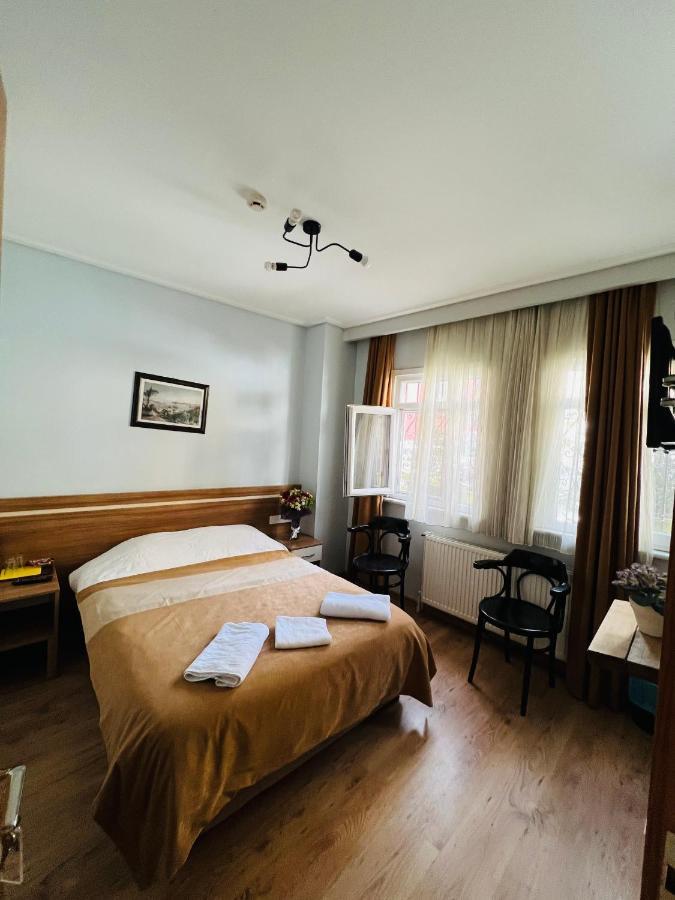 Aycan Sultan Apart Hotel Istanbul Exterior photo