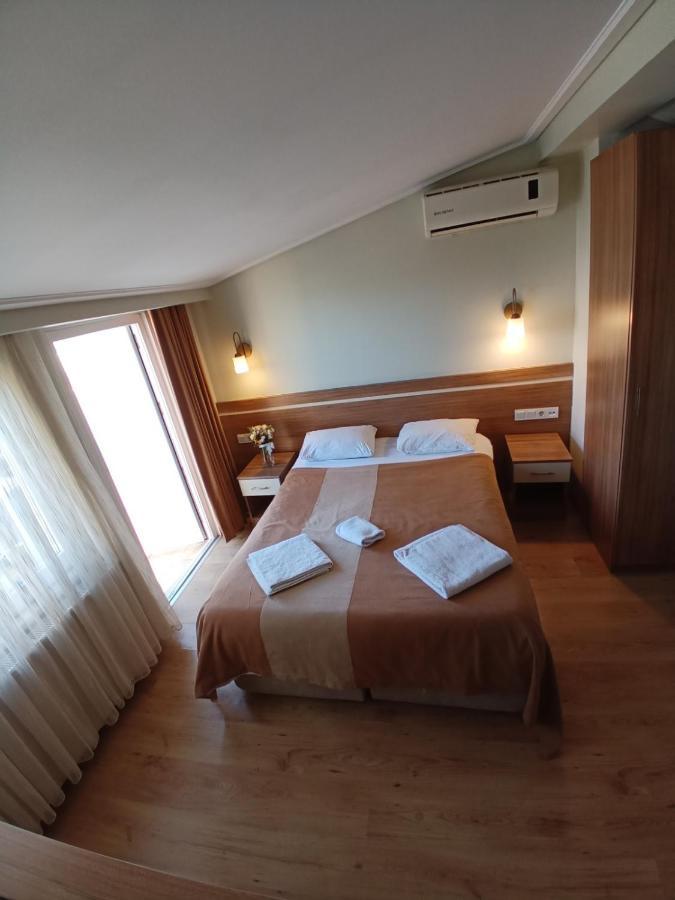 Aycan Sultan Apart Hotel Istanbul Exterior photo