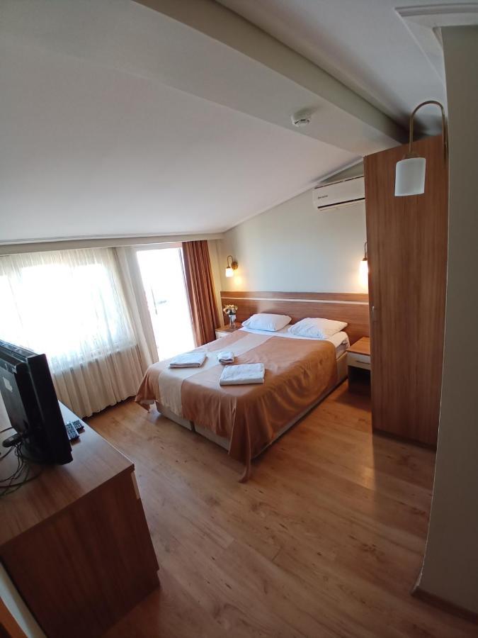 Aycan Sultan Apart Hotel Istanbul Exterior photo