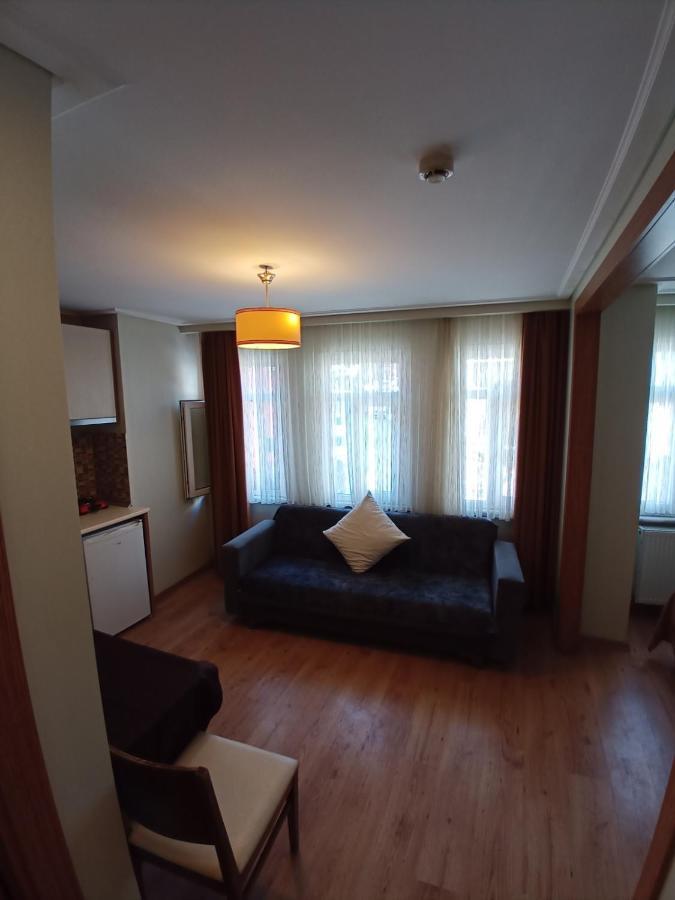 Aycan Sultan Apart Hotel Istanbul Exterior photo