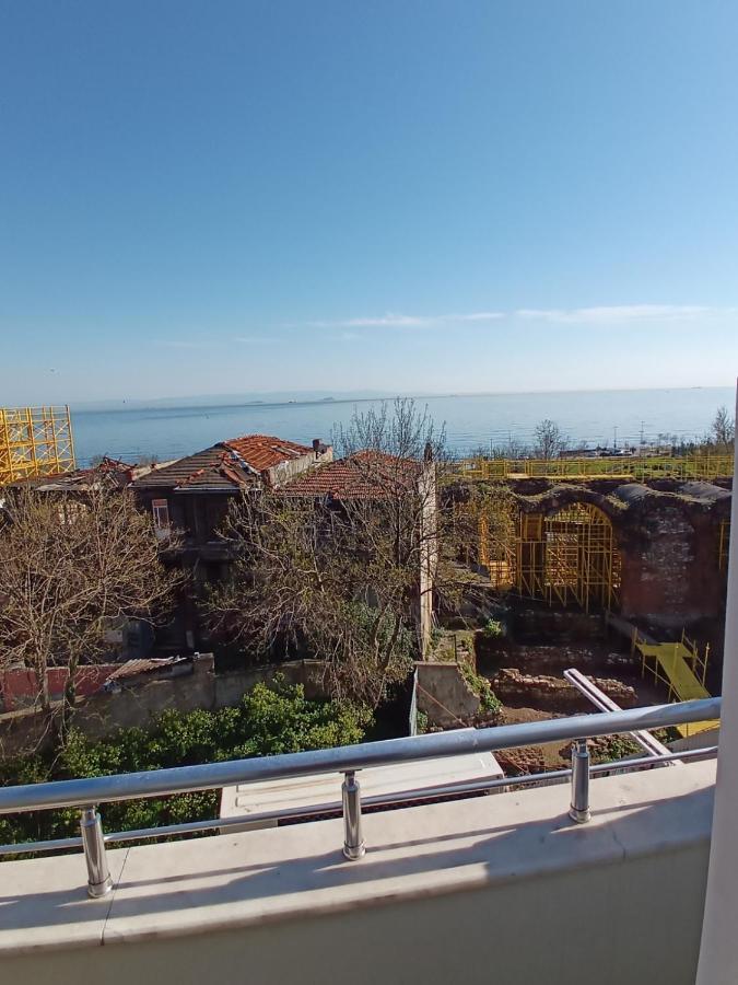 Aycan Sultan Apart Hotel Istanbul Exterior photo