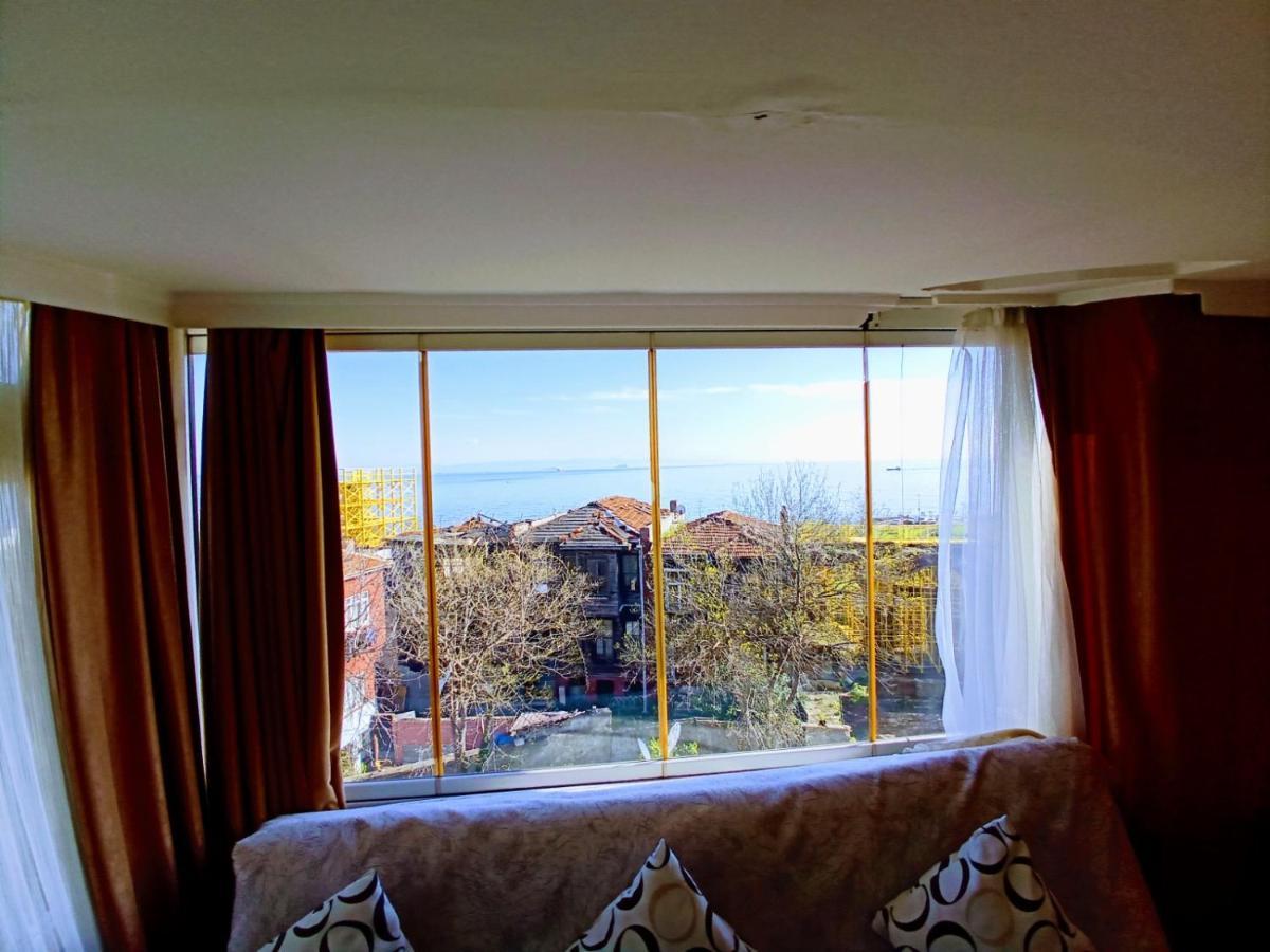 Aycan Sultan Apart Hotel Istanbul Exterior photo