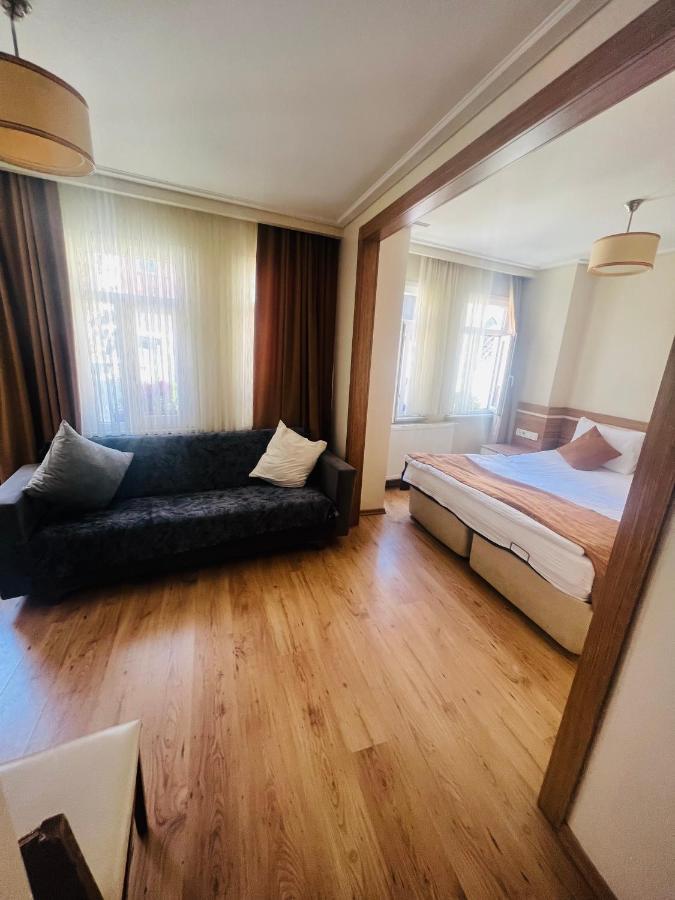 Aycan Sultan Apart Hotel Istanbul Exterior photo