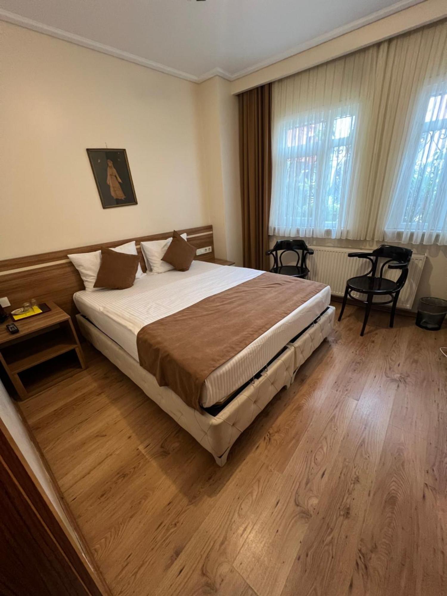 Aycan Sultan Apart Hotel Istanbul Exterior photo