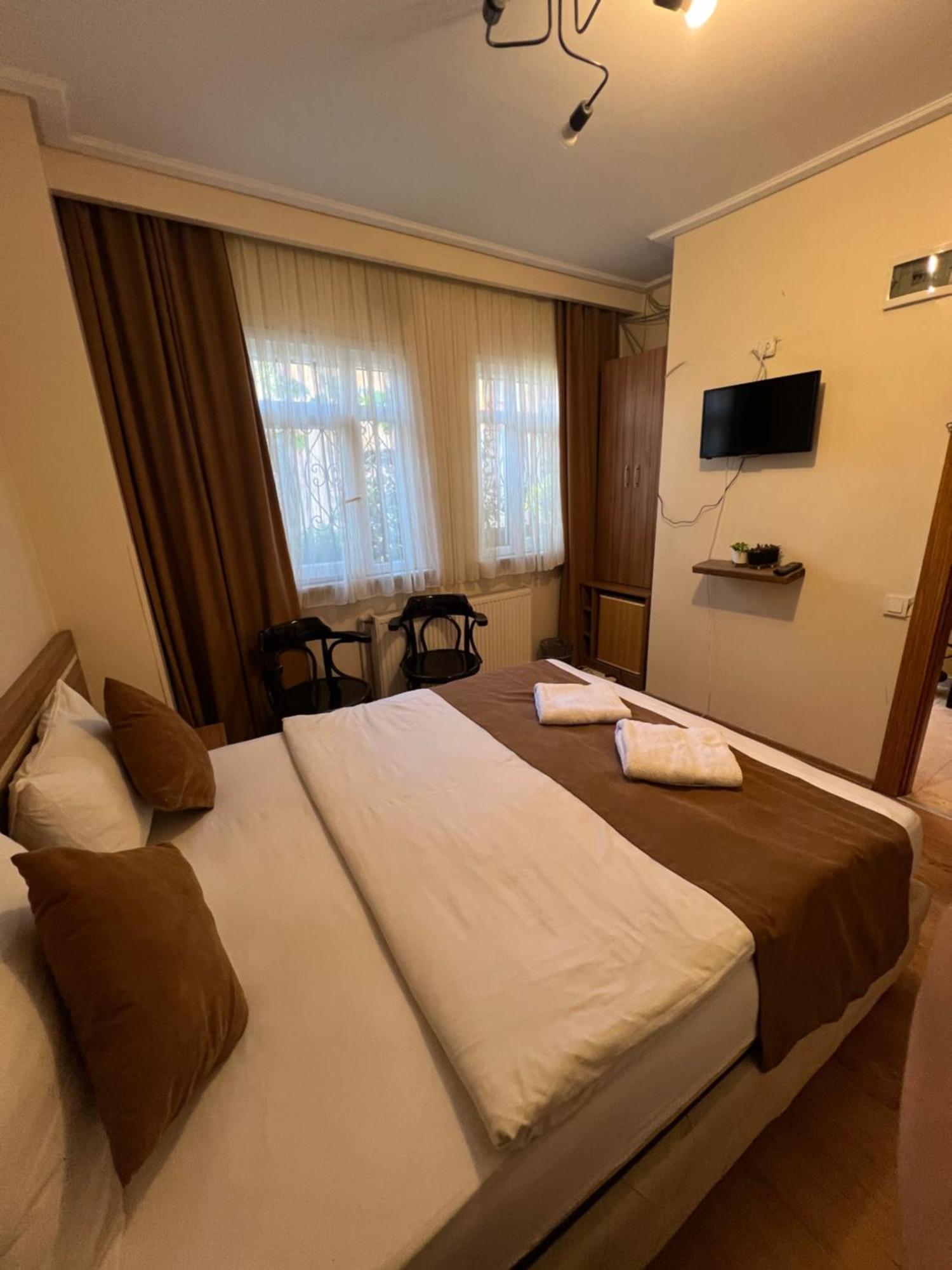 Aycan Sultan Apart Hotel Istanbul Exterior photo