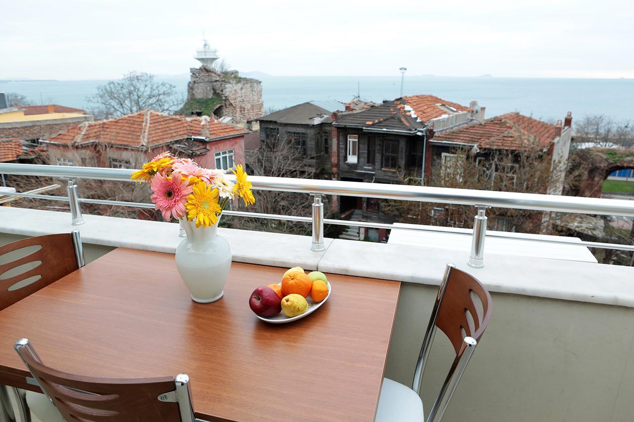 Aycan Sultan Apart Hotel Istanbul Exterior photo
