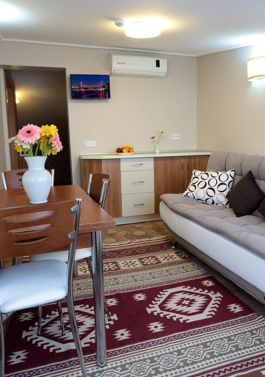 Aycan Sultan Apart Hotel Istanbul Exterior photo
