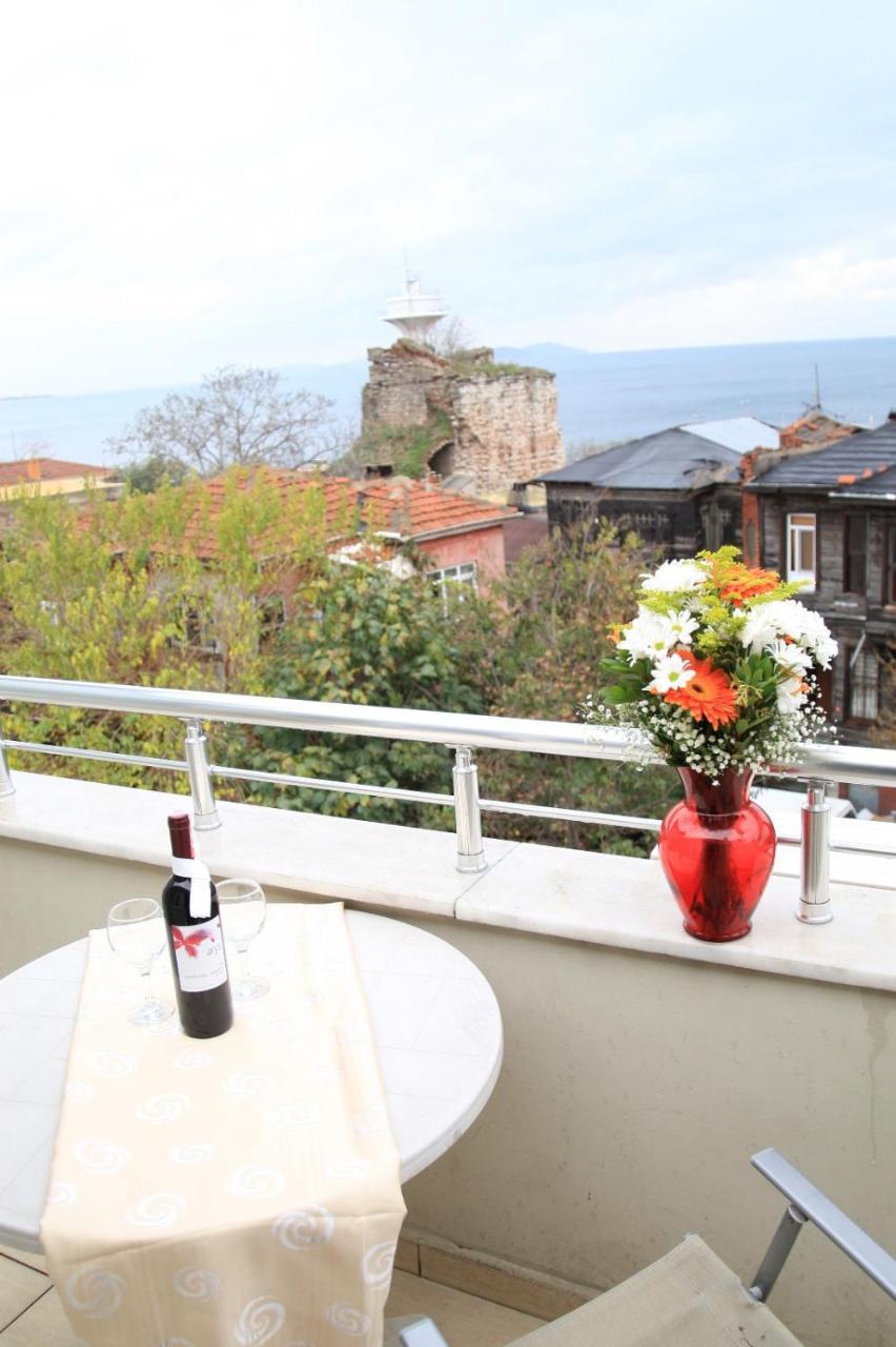 Aycan Sultan Apart Hotel Istanbul Exterior photo